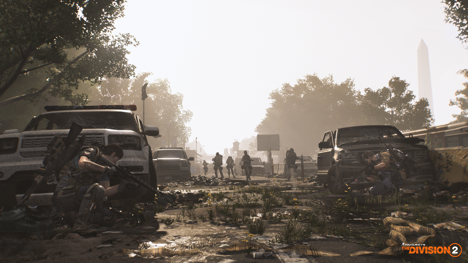 Скриншот из игры Tom Clancy's The Division 2 - 28