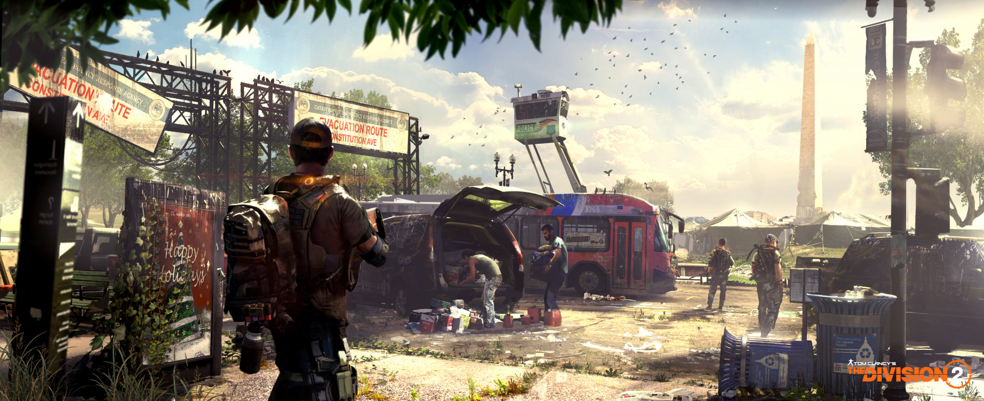 Скриншот из игры Tom Clancy's The Division 2 - 29