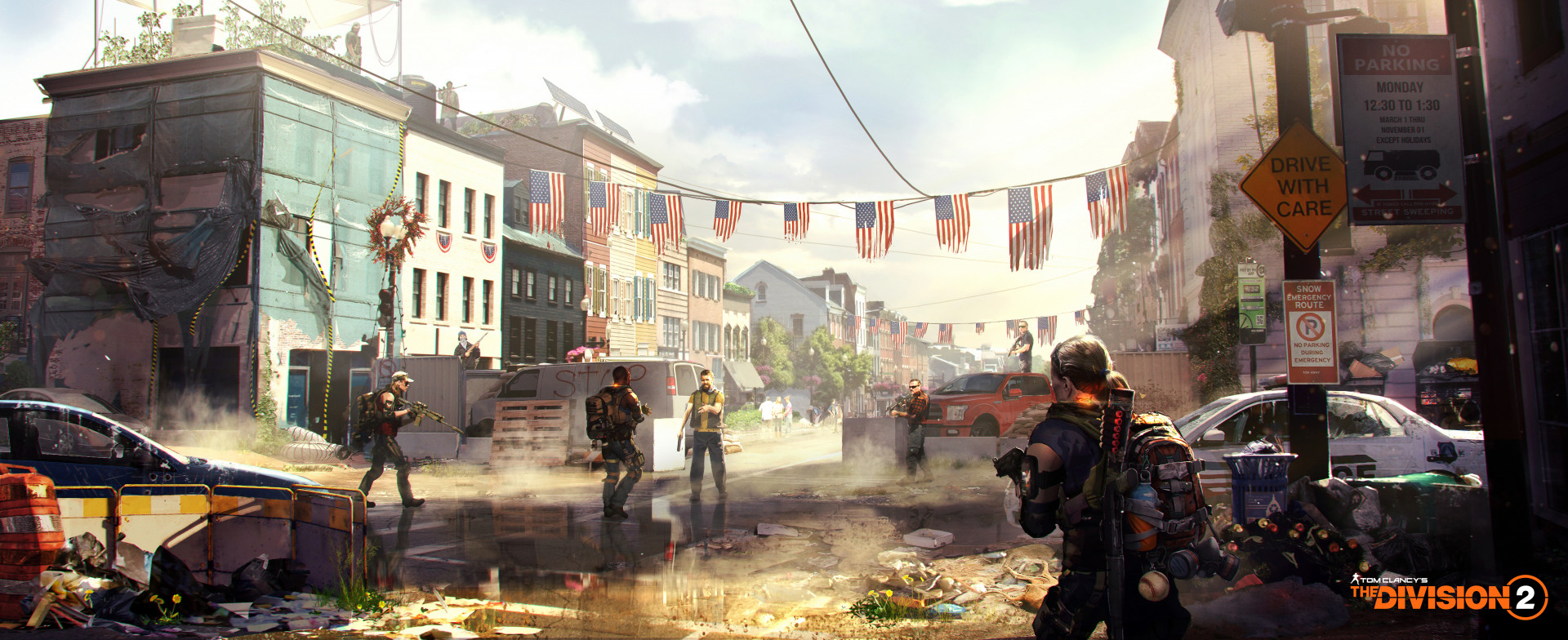 Скриншот из игры Tom Clancy's The Division 2 - 30