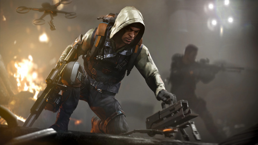 Скриншот из игры Tom Clancy's The Division 2 - 4