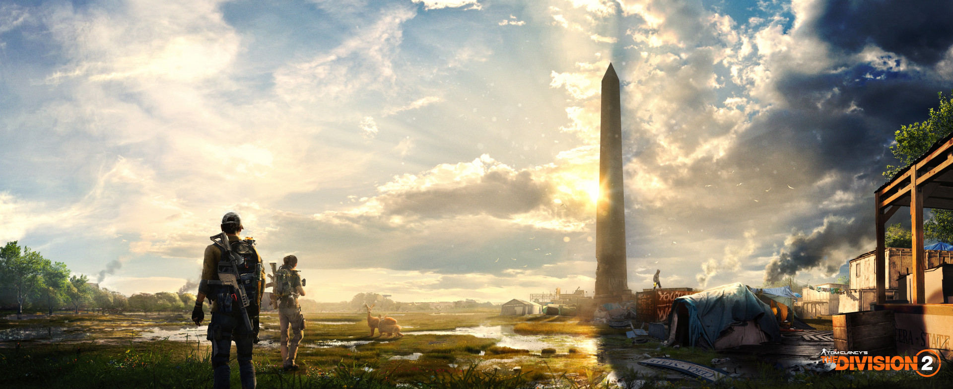 Скриншот из игры Tom Clancy's The Division 2 - 31