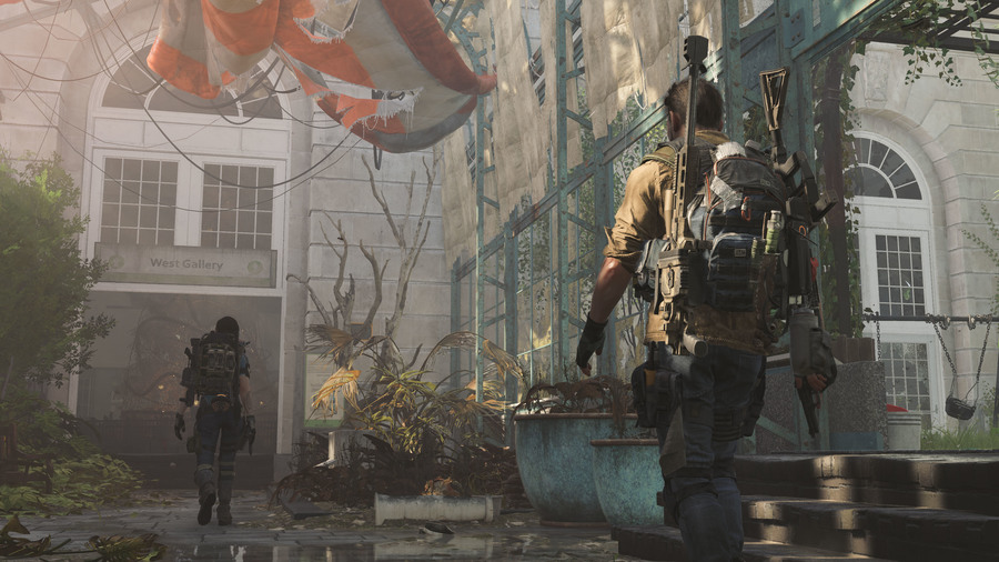 Скриншот из игры Tom Clancy's The Division 2 - 33
