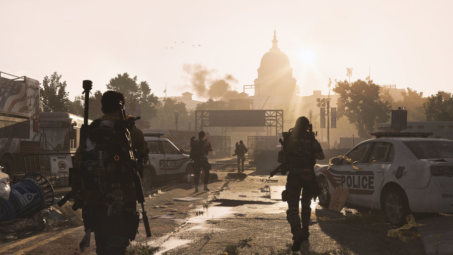 Скриншот из игры Tom Clancy's The Division 2 - 34