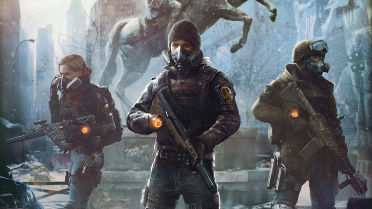 Скриншот из игры Tom Clancy's The Division 2 - 36