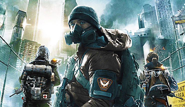 Скриншот из игры Tom Clancy's The Division 2 - 37