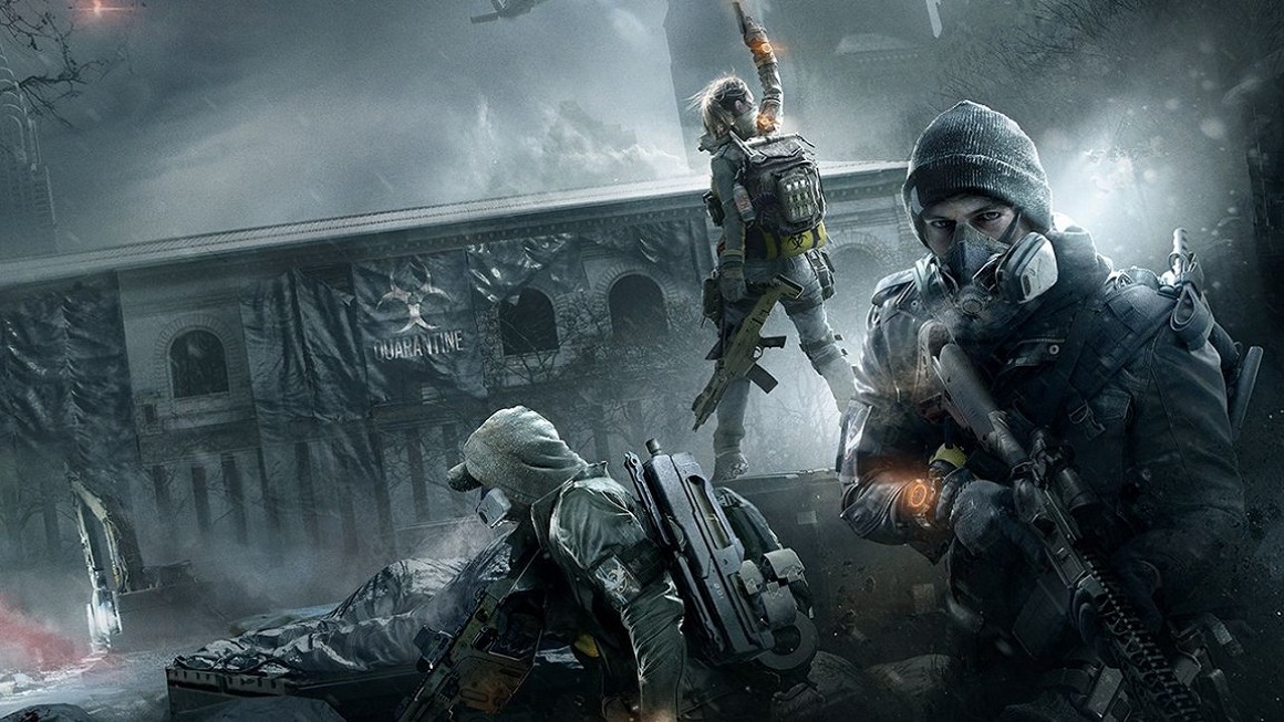 Скриншот из игры Tom Clancy's The Division 2 - 38