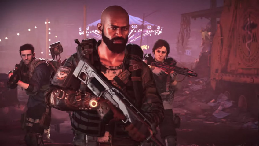 Скриншот из игры Tom Clancy's The Division 2 - 6