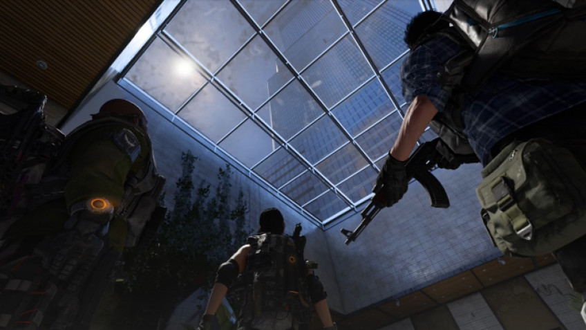 Скриншот из игры Tom Clancy's The Division 2 - 7