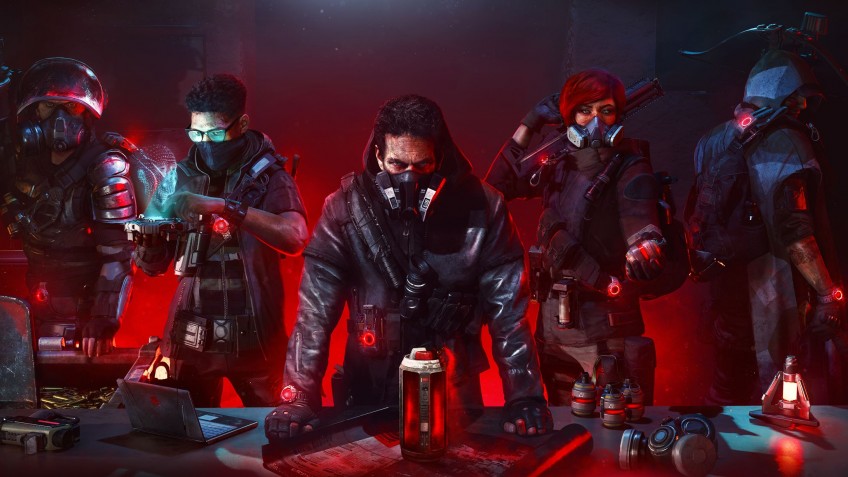 Скриншот из игры Tom Clancy's The Division 2 - 9