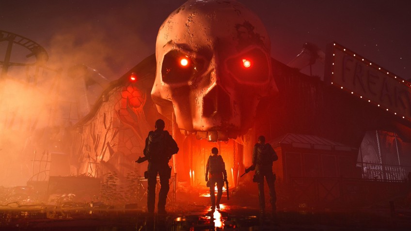 Скриншот из игры Tom Clancy's The Division 2 - 10
