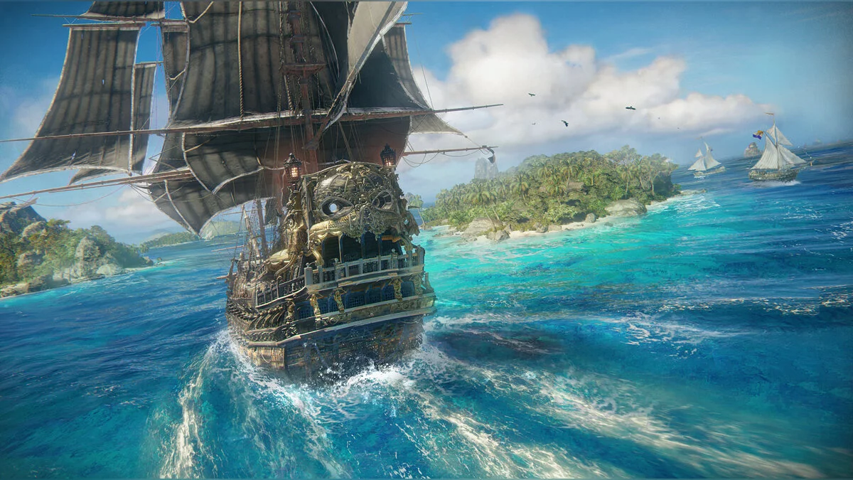 Скриншот из игры Skull and Bones - 27