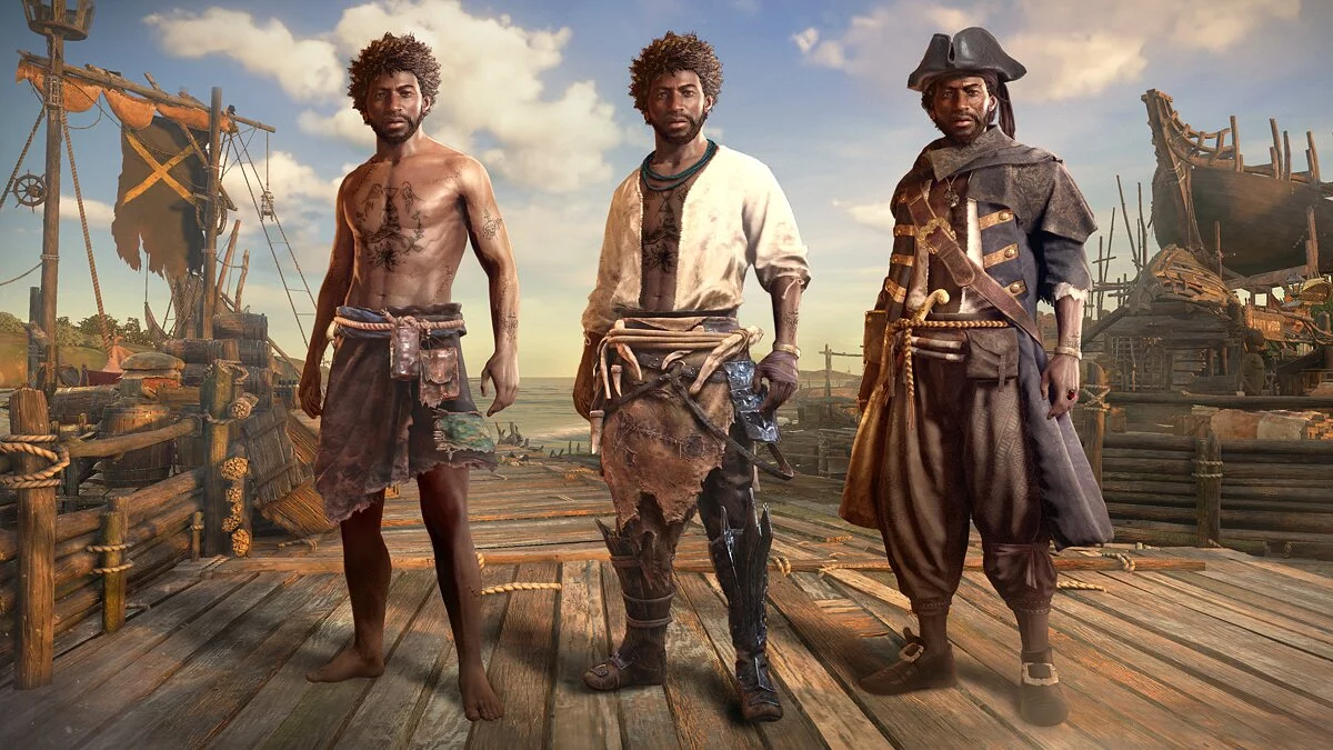 Скриншот из игры Skull and Bones - 24