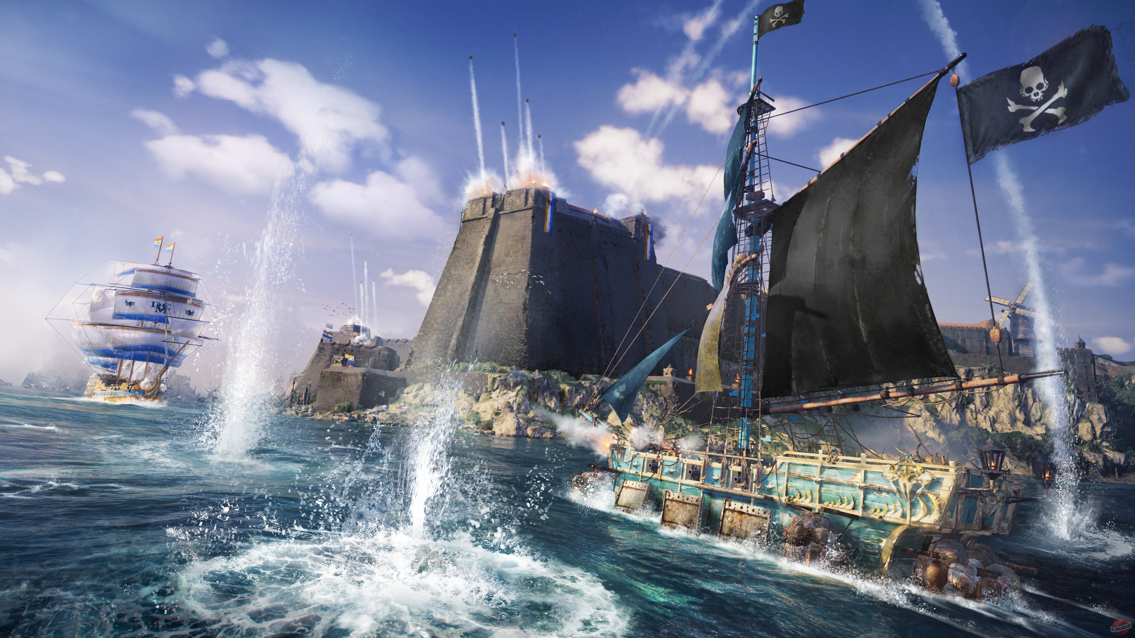 Скриншот из игры Skull and Bones - 23