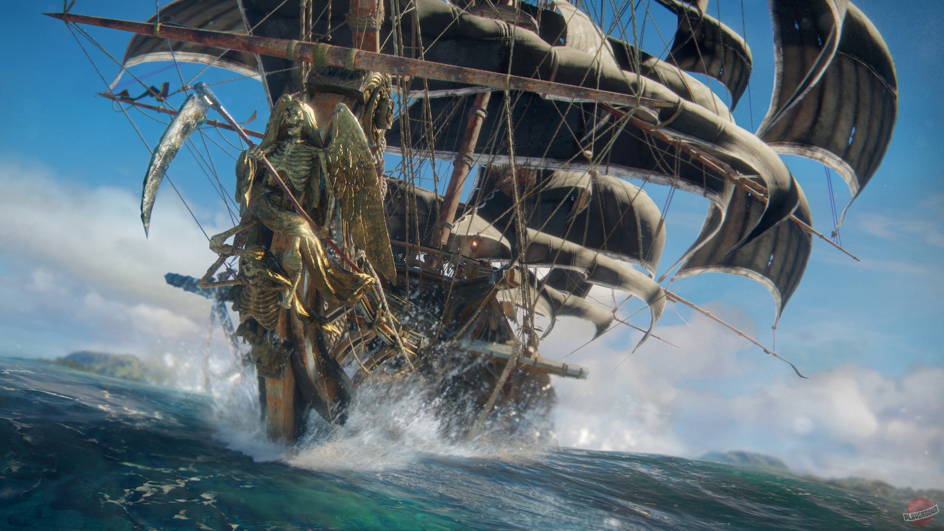 Скриншот из игры Skull and Bones - 13
