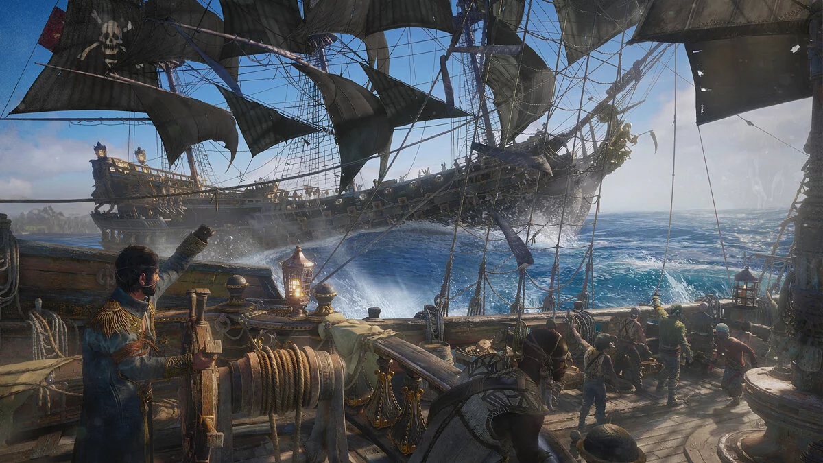 Скриншот из игры Skull and Bones - 20