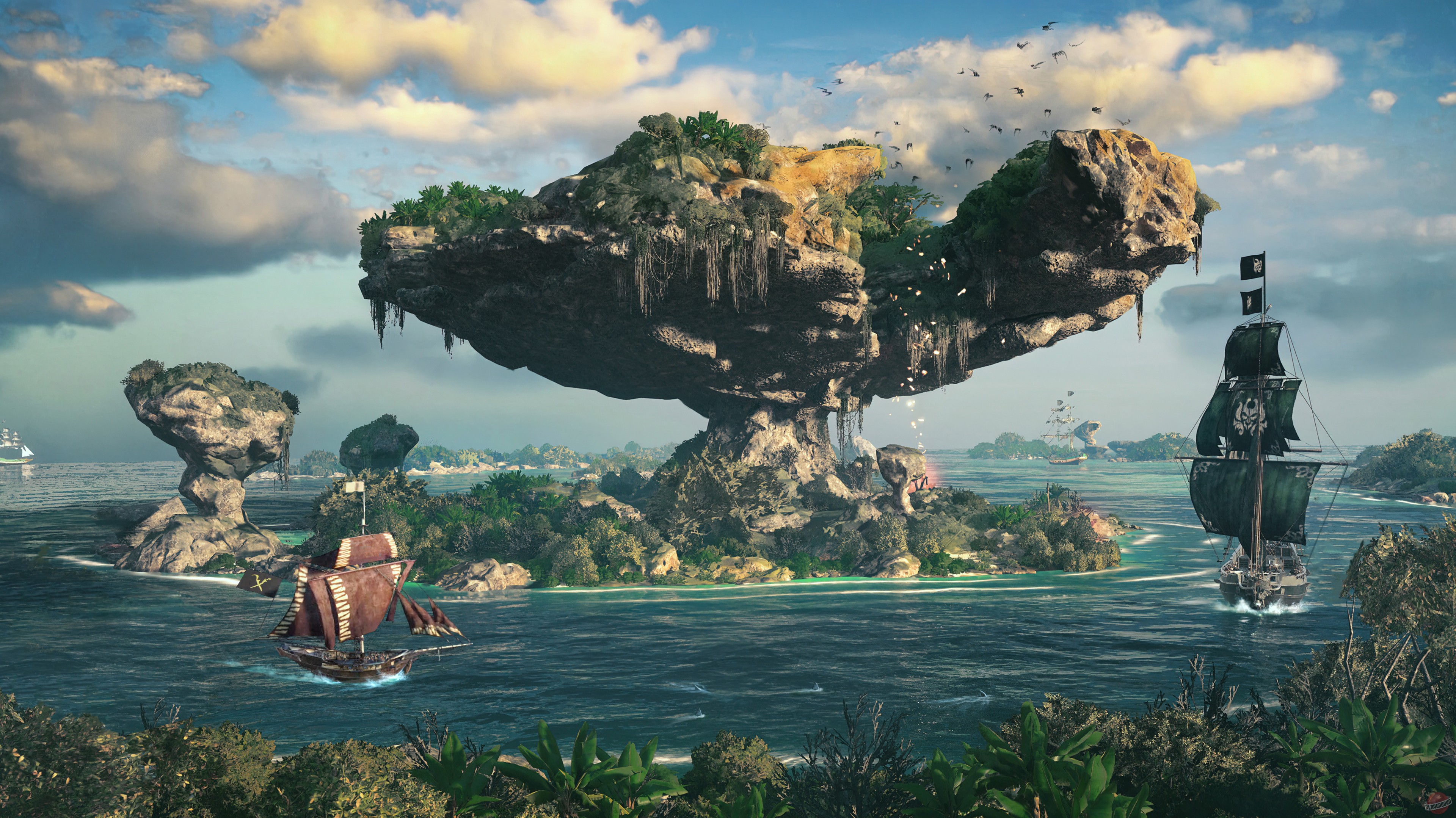 Скриншот из игры Skull and Bones - 28