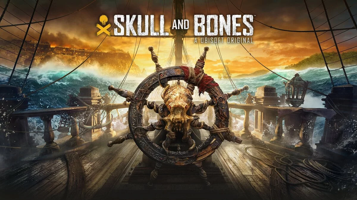 Скриншот из игры Skull and Bones - 29