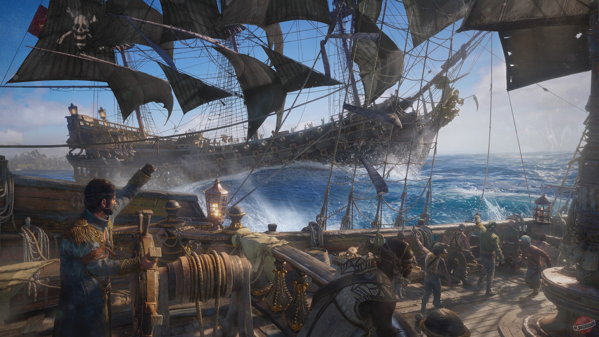 Скриншот из игры Skull and Bones - 30