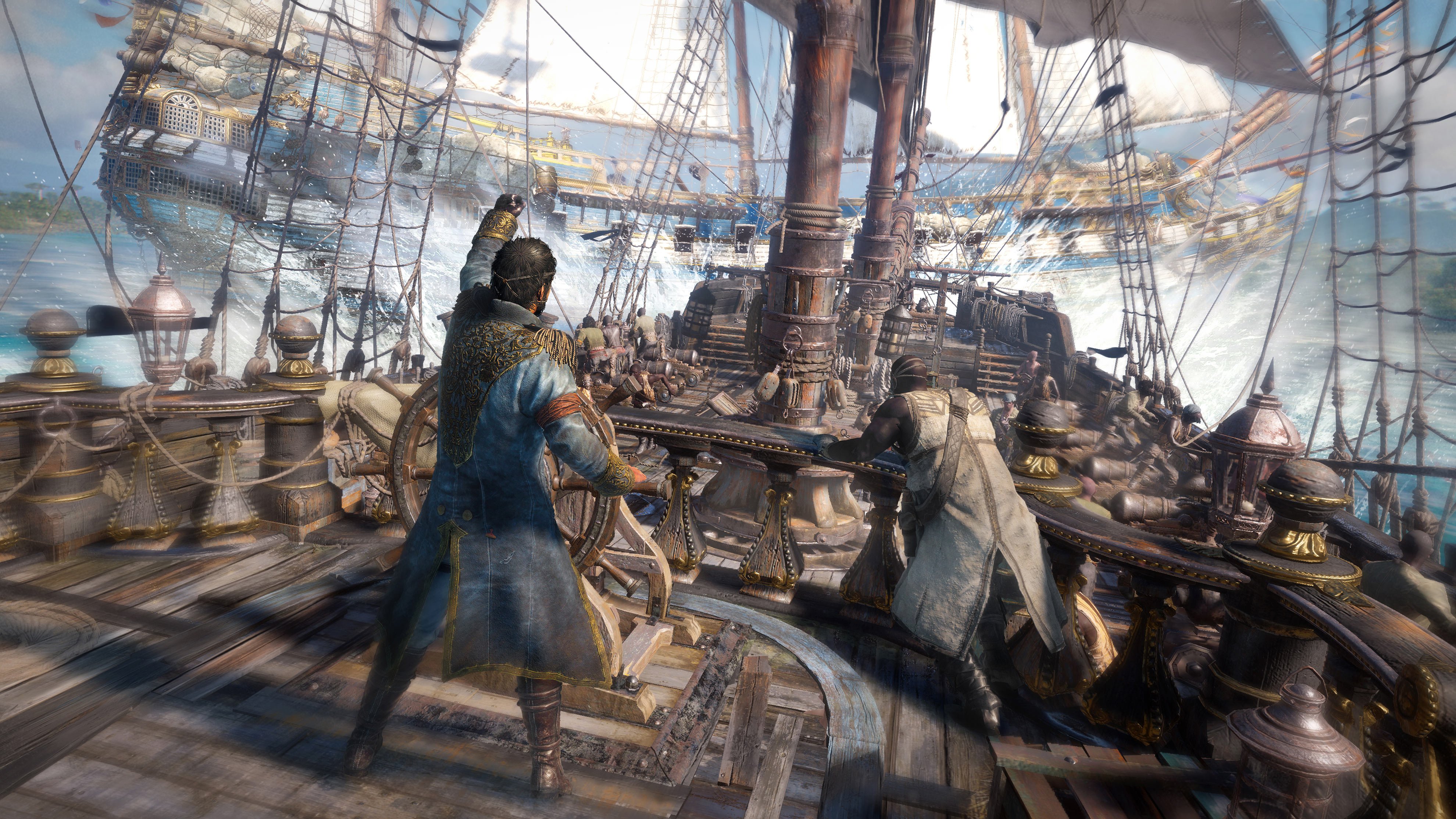 Скриншот из игры Skull and Bones - 12
