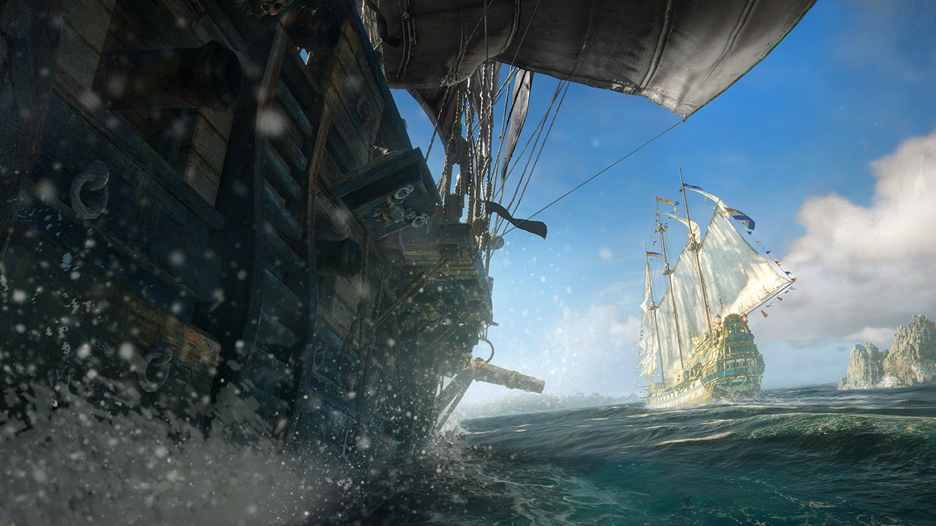 Скриншот из игры Skull and Bones - 8