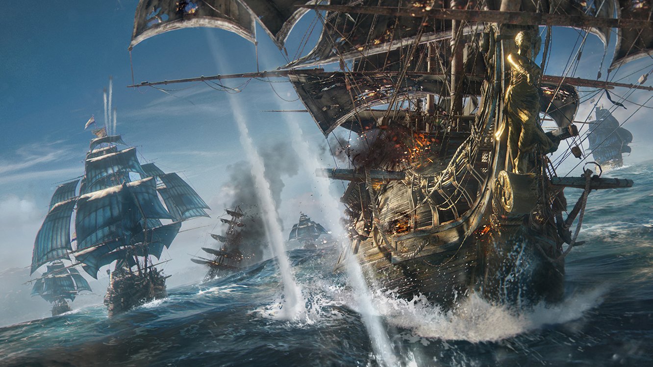 Скриншот из игры Skull and Bones - 10