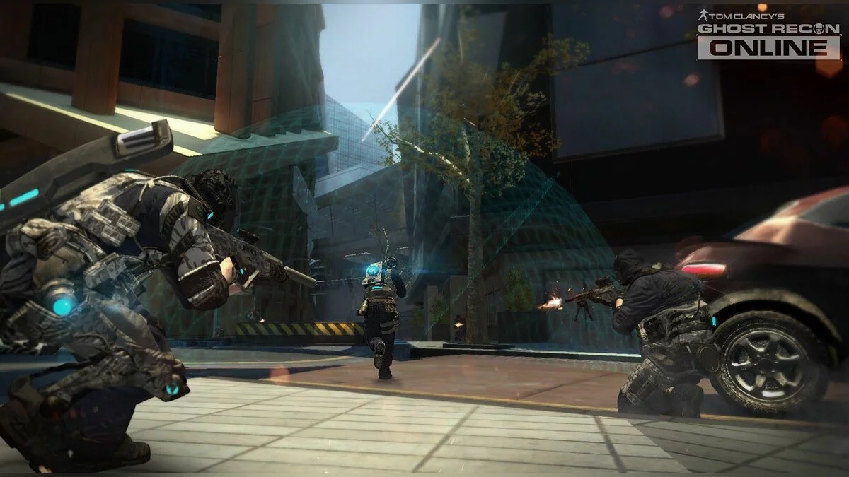 Скриншот из игры Tom Clancy’s Ghost Recon Phantoms - 34