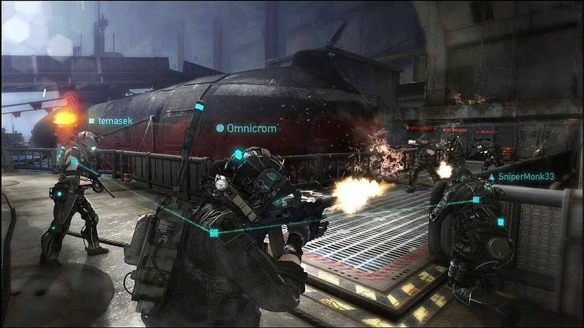 Скриншот из игры Tom Clancy’s Ghost Recon Phantoms - 62