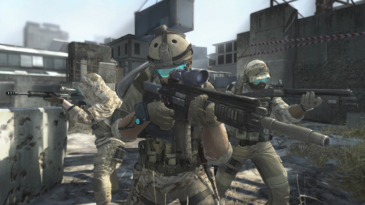 Скриншот из игры Tom Clancy’s Ghost Recon Phantoms - 72