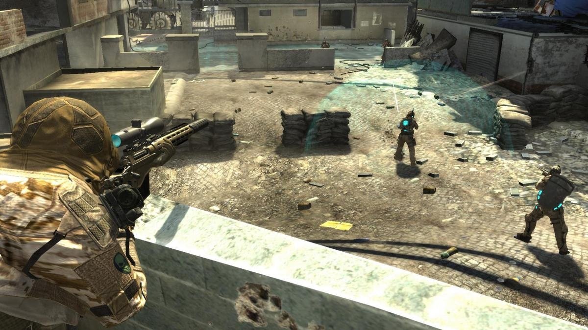 Скриншот из игры Tom Clancy’s Ghost Recon Phantoms - 90