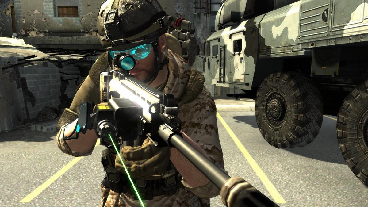 Скриншот из игры Tom Clancy’s Ghost Recon Phantoms - 80