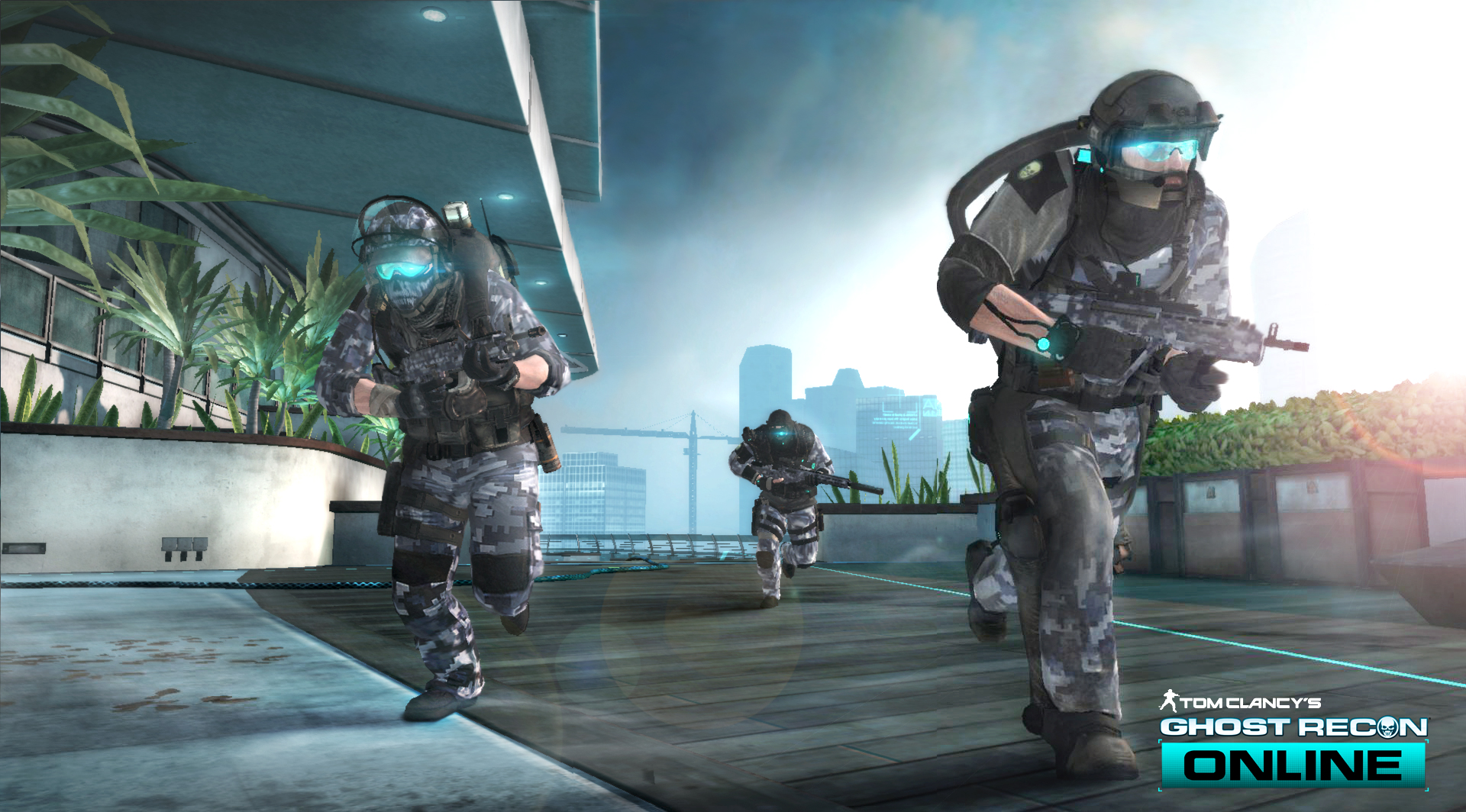 Скриншот из игры Tom Clancy’s Ghost Recon Phantoms - 139