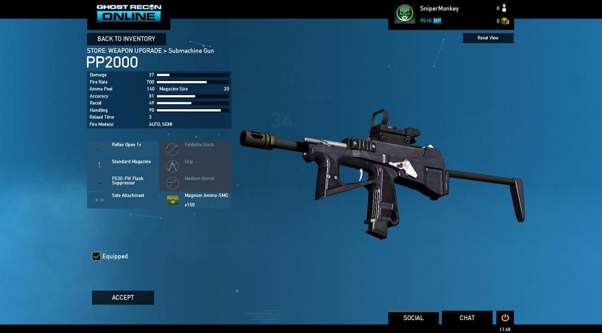 Скриншот из игры Tom Clancy’s Ghost Recon Phantoms - 50