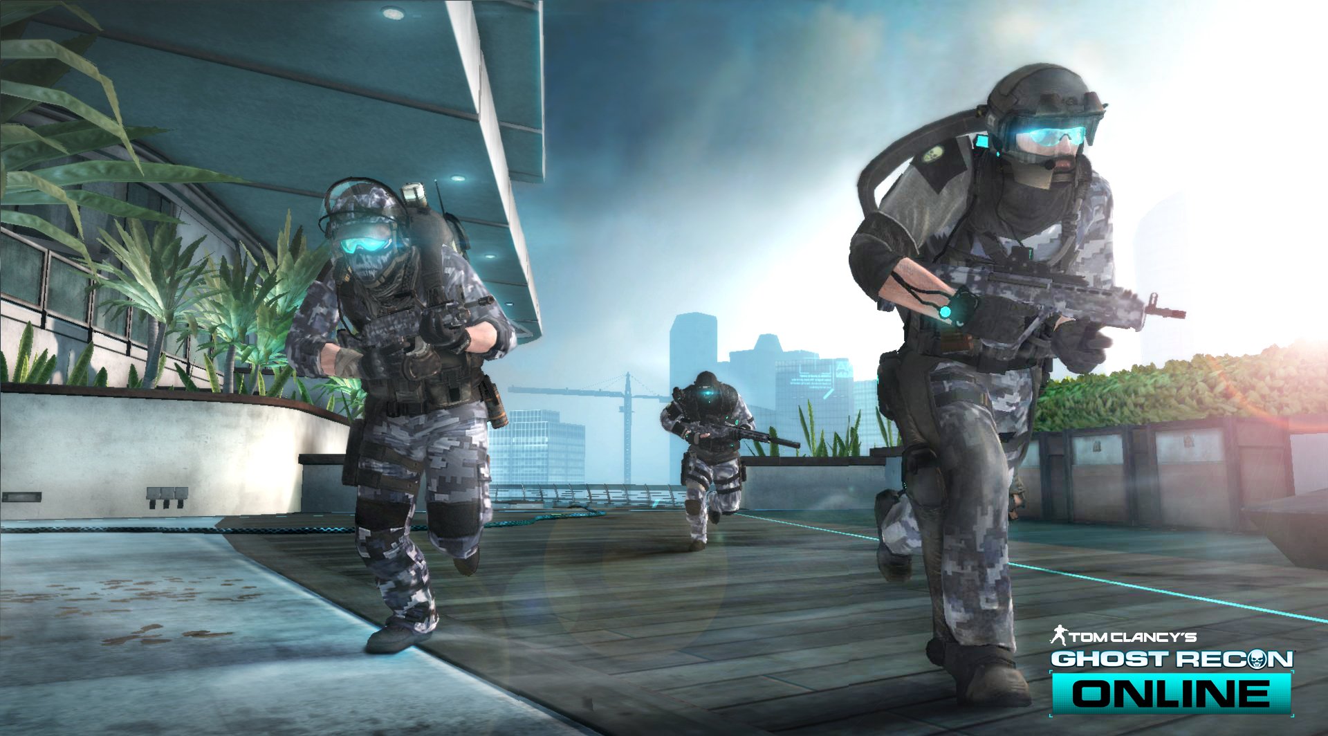 Скриншот из игры Tom Clancy’s Ghost Recon Phantoms - 157