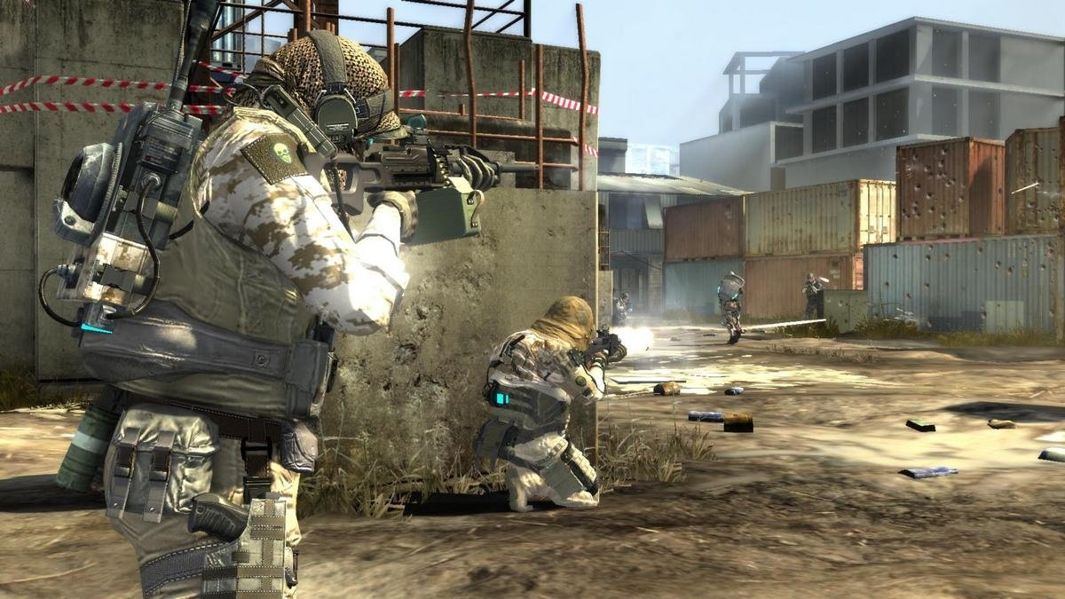 Скриншот из игры Tom Clancy’s Ghost Recon Phantoms - 160