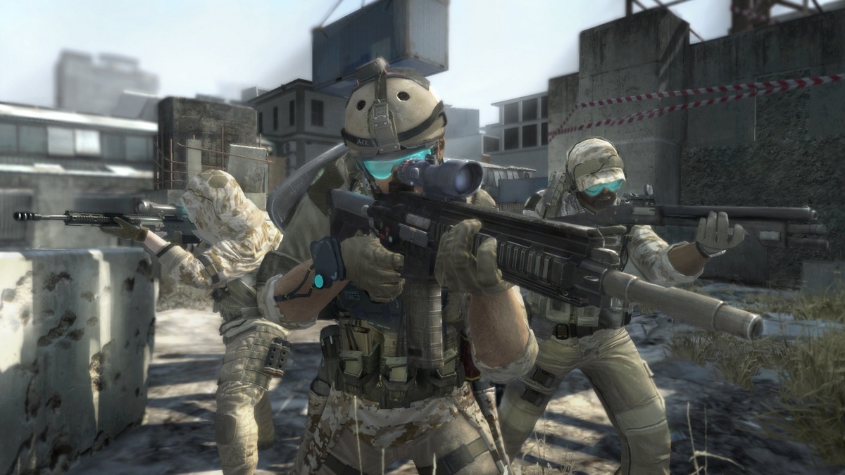 Скриншот из игры Tom Clancy’s Ghost Recon Phantoms - 79