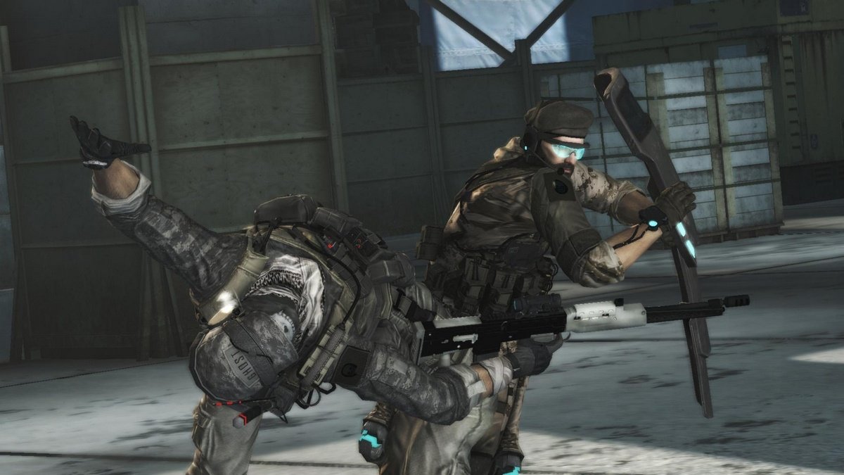 Скриншот из игры Tom Clancy’s Ghost Recon Phantoms - 49