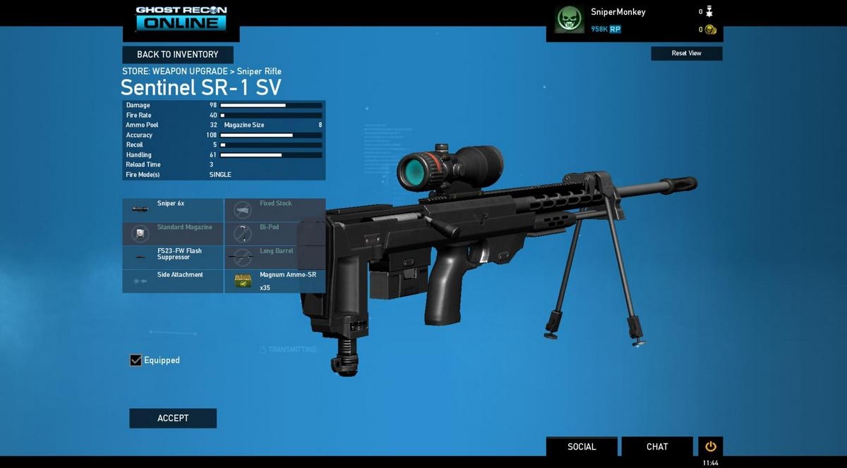 Скриншот из игры Tom Clancy’s Ghost Recon Phantoms - 36