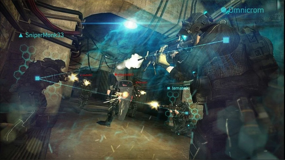 Скриншот из игры Tom Clancy’s Ghost Recon Phantoms - 59