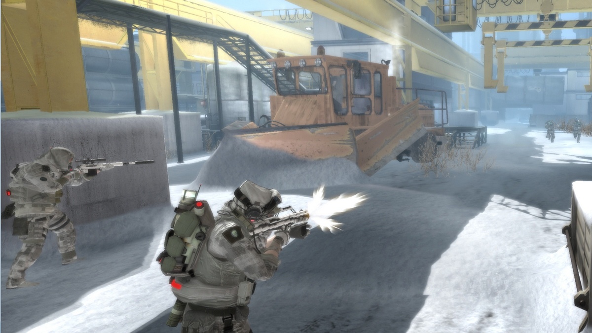 Скриншот из игры Tom Clancy’s Ghost Recon Phantoms - 45