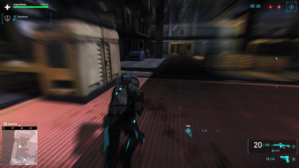 Скриншот из игры Tom Clancy’s Ghost Recon Phantoms - 144