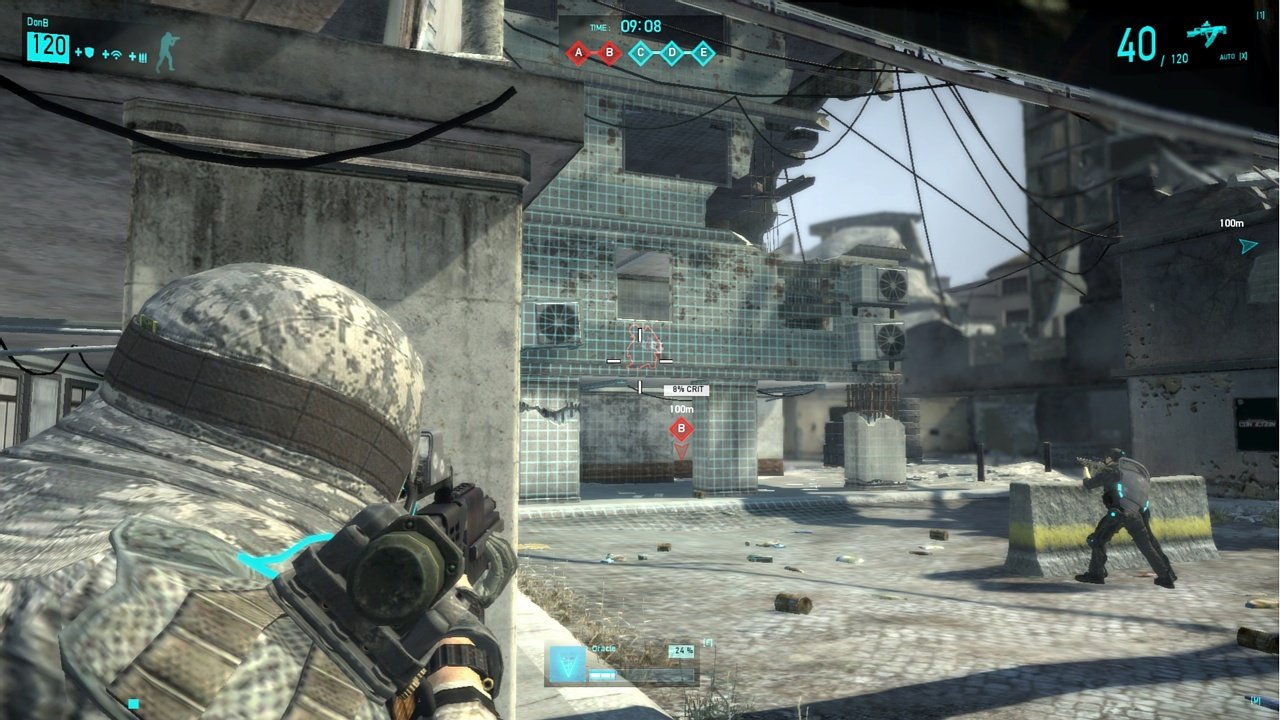 Скриншот из игры Tom Clancy’s Ghost Recon Phantoms - 108