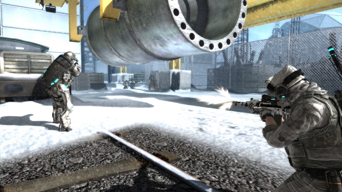 Скриншот из игры Tom Clancy’s Ghost Recon Phantoms - 113