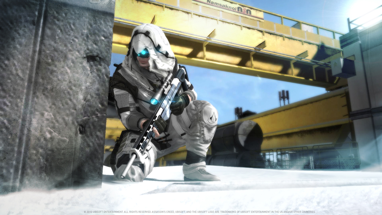 Скриншот из игры Tom Clancy’s Ghost Recon Phantoms - 130