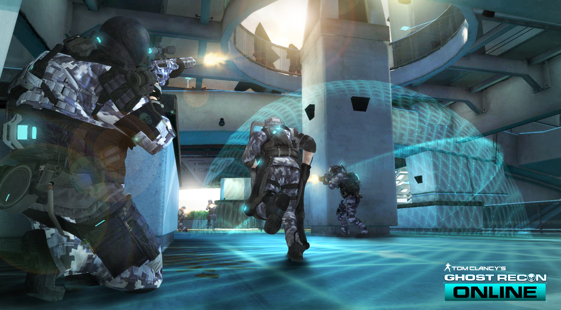Скриншот из игры Tom Clancy’s Ghost Recon Phantoms - 48