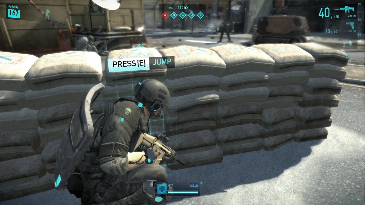 Скриншот из игры Tom Clancy’s Ghost Recon Phantoms - 162