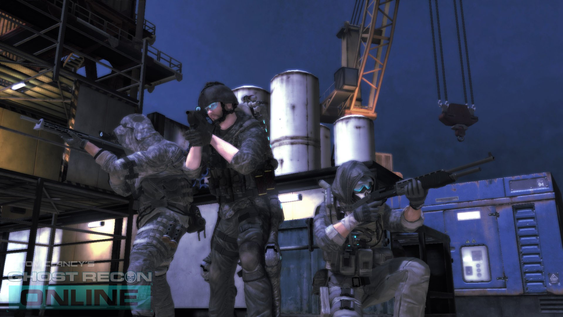 Скриншот из игры Tom Clancy’s Ghost Recon Phantoms - 43