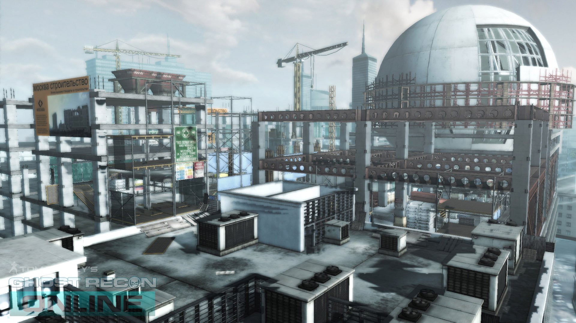 Скриншот из игры Tom Clancy’s Ghost Recon Phantoms - 150