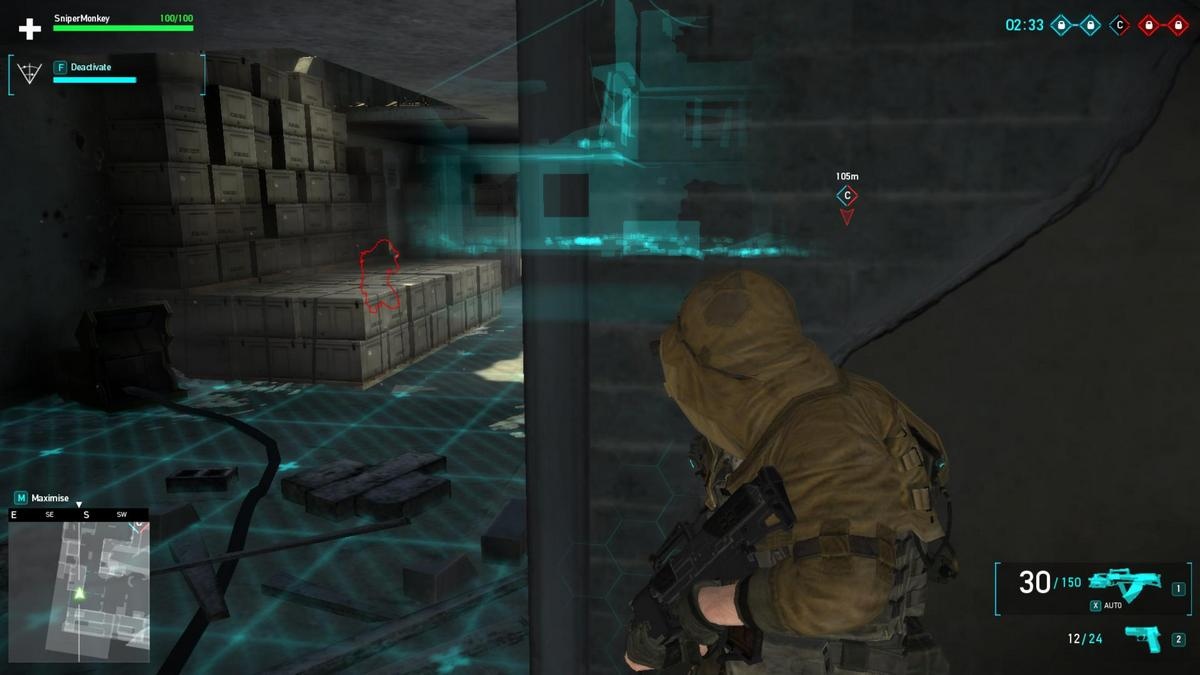 Скриншот из игры Tom Clancy’s Ghost Recon Phantoms - 61