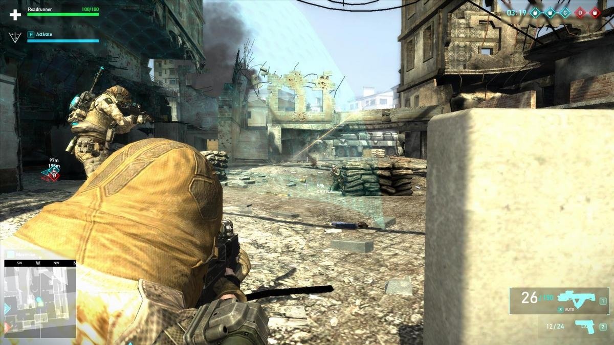 Скриншот из игры Tom Clancy’s Ghost Recon Phantoms - 155
