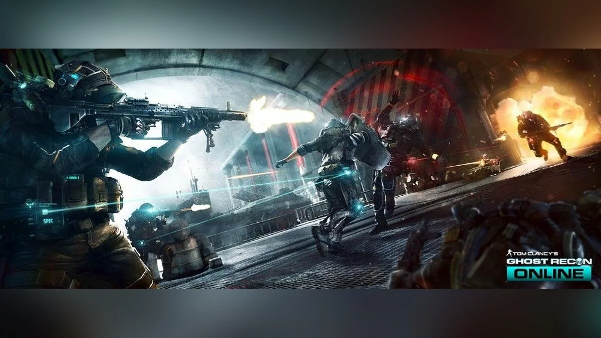 Скриншот из игры Tom Clancy’s Ghost Recon Phantoms - 38